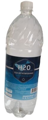 ЕвроСинтез - Вода дистиллированная, 1.5л