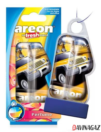 AREON - Ароматизатор LIQUID Perfume мембрана / ARE-LC13