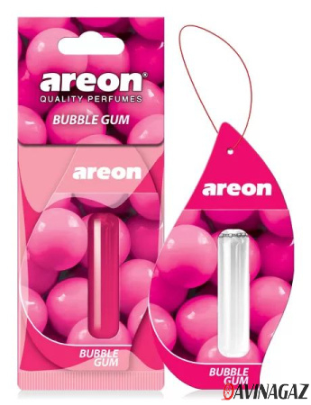 AREON - Ароматизатор MON LIQUID 5 Bubble Gum, 5мл / ARE-LR05